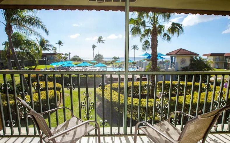 West Wind Inn Sanibel Exterior photo