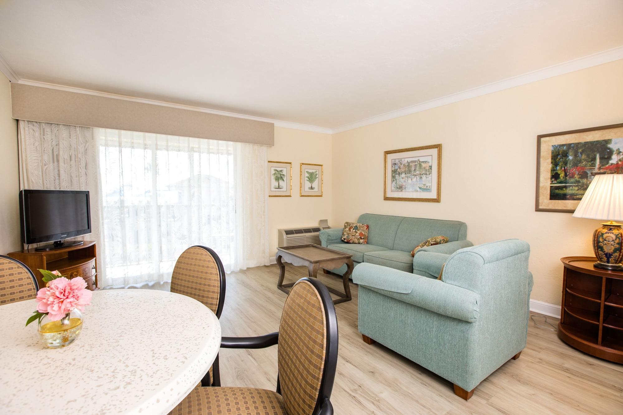 West Wind Inn Sanibel Exterior photo