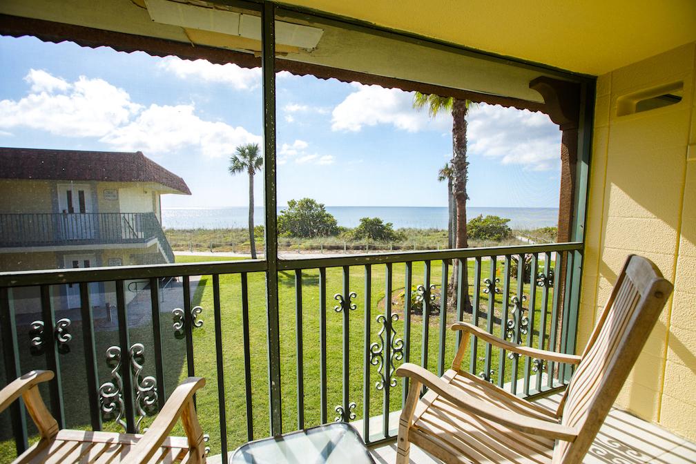 West Wind Inn Sanibel Exterior photo