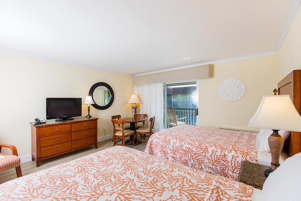 West Wind Inn Sanibel Exterior photo