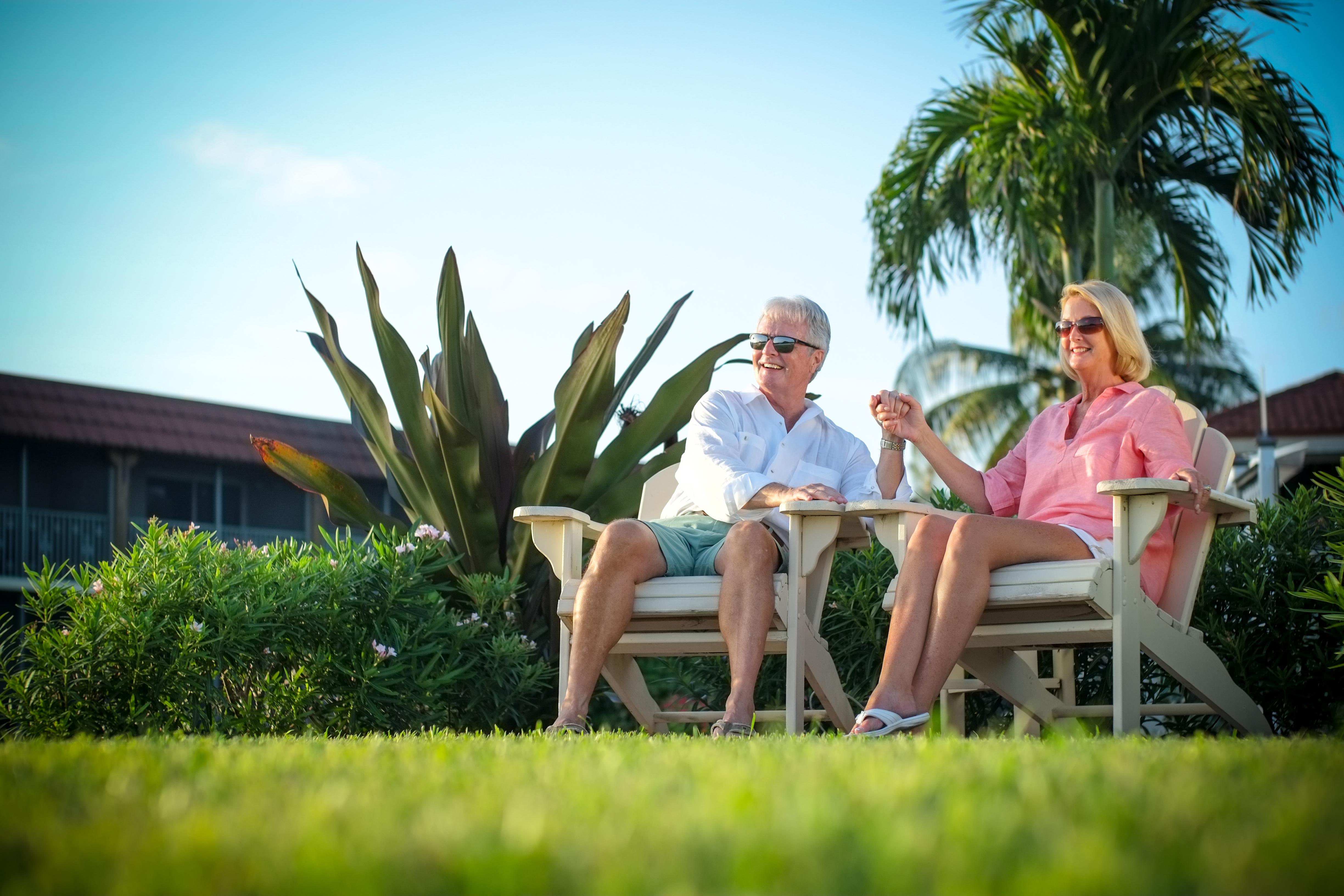 West Wind Inn Sanibel Exterior photo