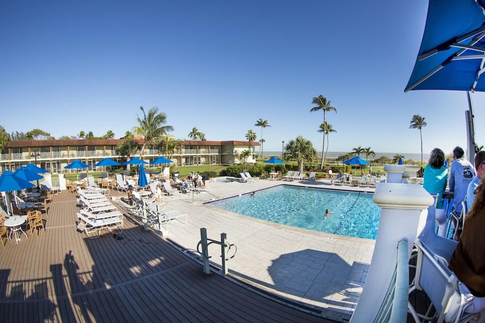 West Wind Inn Sanibel Exterior photo
